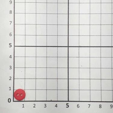 Imagem de Botão Salmão 10mm 2 Furos Plástico Abs Fosco 50Un 100Un 200Un vestidos