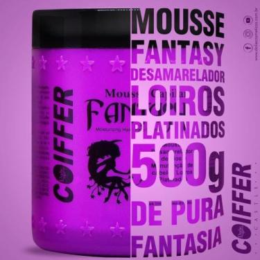 Imagem de Kit Cronograma Para Cabelos Loiros - coiffer