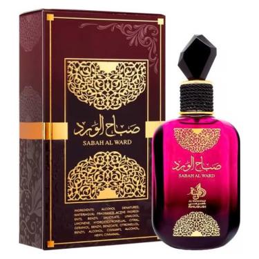 Imagem de Perfume Al Wataniah Sabah Al Ward Eau de Parfum Feminino 100ml