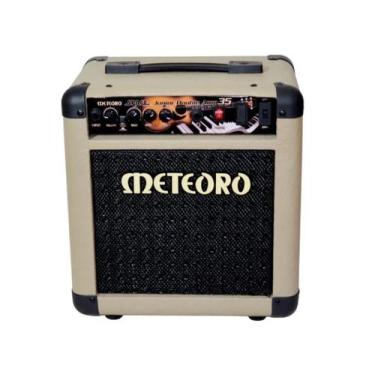 Imagem de Cubo meteoro space jr 35 double violão e teclado - 35wts