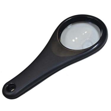 Imagem de Lupa 5x, 8x 75mm Incrustada - 1874 - Prolumen