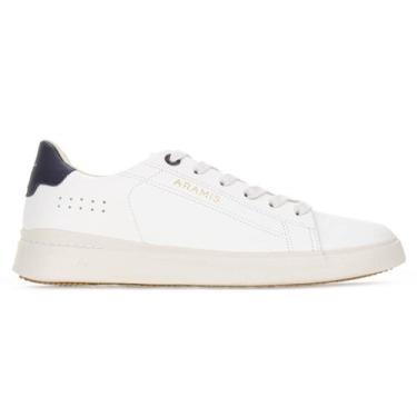 Imagem de Tênis Aramis Journey Urban Off White Bege e Azul - Masculino, 43, Off 