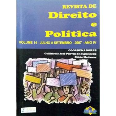 Imagem de Revista de Direito e Politica Volume Xiii - Janeir - ALMEDINA BRASIL