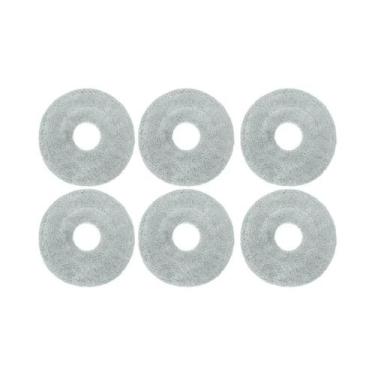 Imagem de Peças Para Aspirador Robô Xiaomi S20 plus S10: Escova Principal, Escov