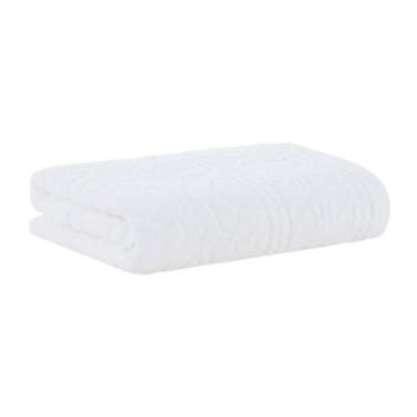 Imagem de Toalha Rosto Melina 48x80 cm Branco Buddemeyer