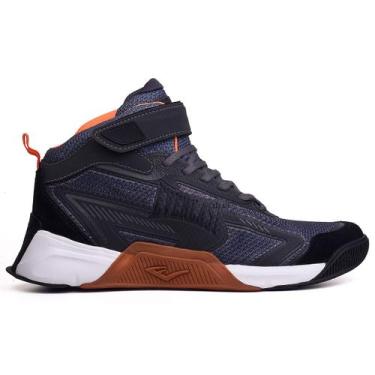 Imagem de Tênis Everlast Jump 5 - Unissex, 39, Cinza, Preto