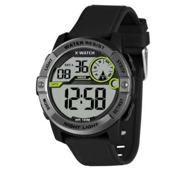 Imagem de Relogio X-Watch Xmppd776 Bxpx - X-Games/X-Watch
