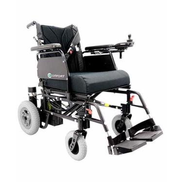 Imagem de Cadeira de rodas motorizada EB 103 S Comfort - Praxis, Largura assento