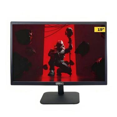 Imagem de Monitor Led 19EPR-BQ 19" 1440x900 Widescreen 60Hz Preto com Entradas VGA e HDMI GC Medica Enterprise