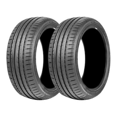 Imagem de Kit 2 Pneus Speedmax Aro 16 185/55R16 Controlmax CP11 87V