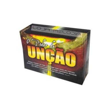 Imagem de Envelope de campanha - o poder da unção c 100 - MANGRICH