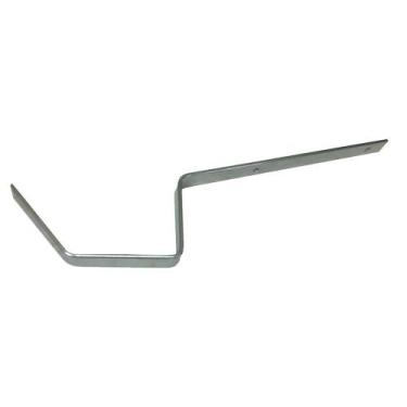 Imagem de Suporte Calha Americana C.33 Galvanizada - 474 - CALHAFORTE