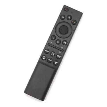 Imagem de Controle Compatível Samsung Qn55qn90bagxzd 55qn90b Smart 4k - Genérica