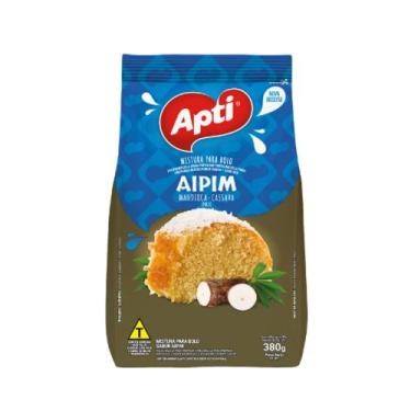 Imagem de Mistura Para Bolo Pronta Apti Aipim Premium 380g Oferta
