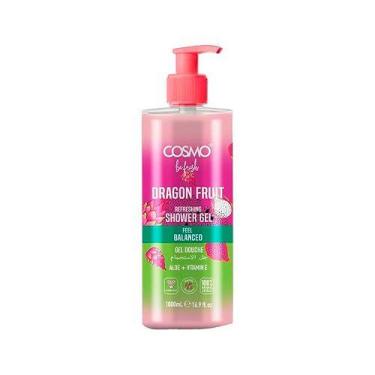 Imagem de Cosmo shower gel dragon fruit 1l