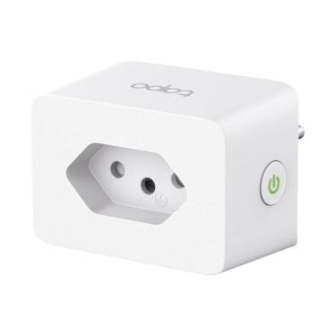 Imagem de Tomada Inteligente Wi-Fi Tapo P110(BR) Bivolt Programável TP-Link