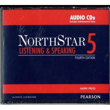 Imagem de Livro - Northstar Listening and Speaking 5 Classroom Audio CDs