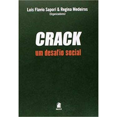 Imagem de Crack - um desafio social - PUC MINAS *