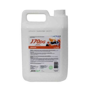 Imagem de Detergente Neutro Automotivo J70DG 5 Litros Jacto - Jacto Clean