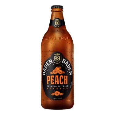 Imagem de Cerveja Peach Baden Baden 600ml