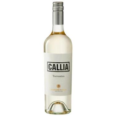 Imagem de Vinho argentina callia torrontes 750ml - Bodegas Callia
