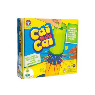 Imagem de Jogo Cai não Cai Estrela, Unica