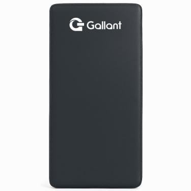 Imagem de Colchonete Esportivo Ginastica 0,90 X 0,40 X 0,04 Cm Preto Gallant (GTY10EV01B-PT)