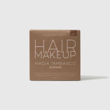 Imagem de Oceane hair makeup - maquiagem capilar./castanho claro 4g