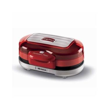Imagem de Grill Retrô  Ariete Vermelho