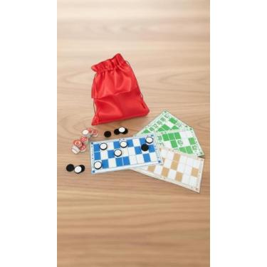 Imagem de Jogo De Bingo Completo 90 Pedras E 48 Cartelas - Congratulations Store