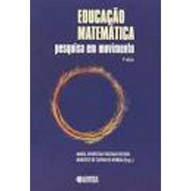 Imagem de Educação matemática - CORTEZ