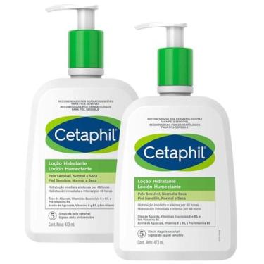 Imagem de Cetaphil Loção Hidratante 473ml 50% Na 2 Unidade