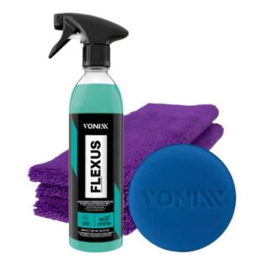 Imagem de Flexus Vonixx Limpa Revitaliza Plástico Painel 2 Em 1 Vonixx