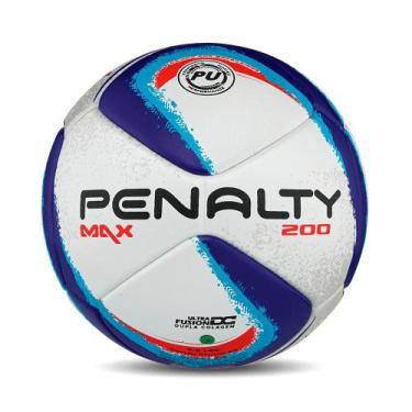 Imagem de Bola De Futsal Penalty Max 200 Ultra Fusion Xxiv, ÚNICO, Azul