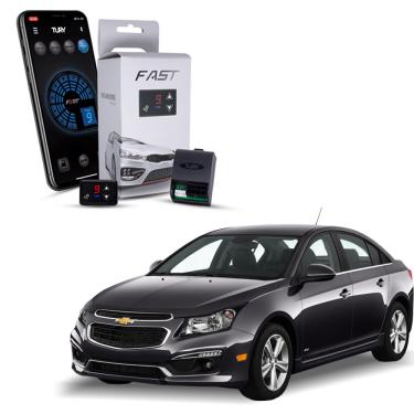 Imagem de Módulo de Performance Fast 2.0 B Chevrolet Cruze 2009/2016