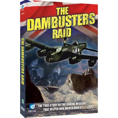 Imagem de The Dambusters Raid [DVD]