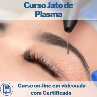 Imagem de Curso on-line em videoaula Jato de Plasma com Certificado