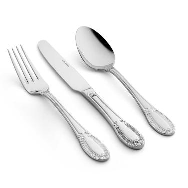 Imagem de Talheres de Servir Venetian Inox 4 Peças St. James