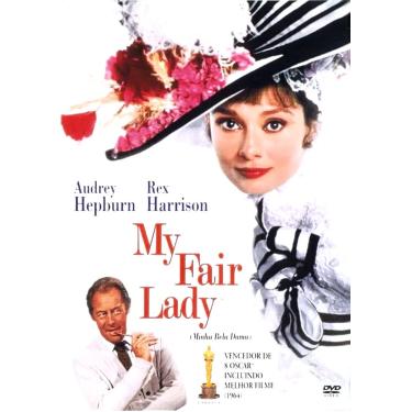 Imagem de MINHA BELA DAMA - ( MY FAIR LADY ) George Cukor