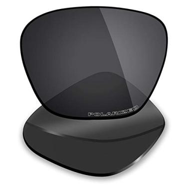 Imagem de Mryok Lentes de substituição para Bose Alto S/M – Opções, Anticorrosão polarizada – Stealth Black, One Size