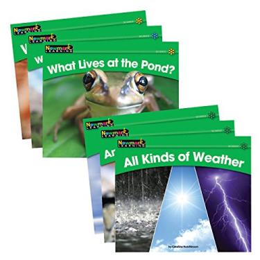 Imagem de Newmark Learning Volumes 1 e 2 Leitores Nascentes Conjunto de Cópia Única