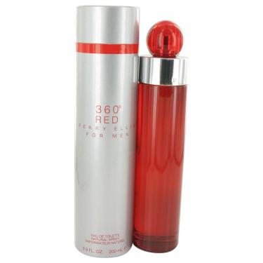 Imagem de Perfume/Col. Masc. 360 Red Perry Ellis Eau De Toilette