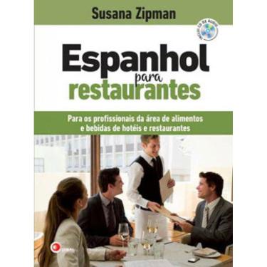 Imagem de Espanhol Para Restaurantes