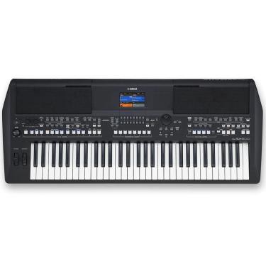 Imagem de Arranjador Yamaha Psr Sx600