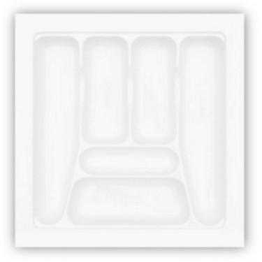 Imagem de Divisor De Talher Dt30 Ajustável 46,3 cm x 47,5 cm Branco