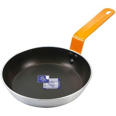 Imagem de Frigideira Platinium 18cm Em Alumínio Antiaderente 201001 WoW