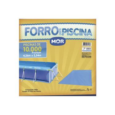 Imagem de Forro Para Piscina Premium 10.000 Litros - Mor
