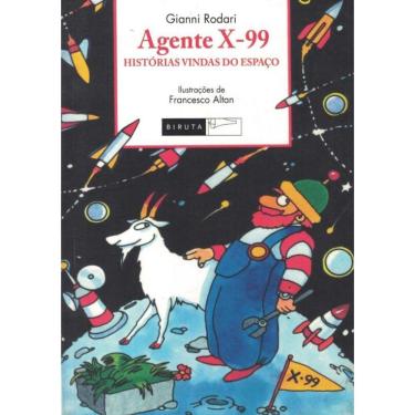 Imagem de Agente X-99, O