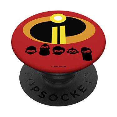 Imagem de Disney Pixar Incredibles 2 Symbol & Family Faces