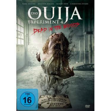 Imagem de Ouija Experiment 4 (DVD) [Import]